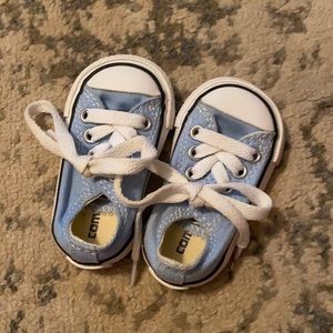 COPY - Baby Converse
